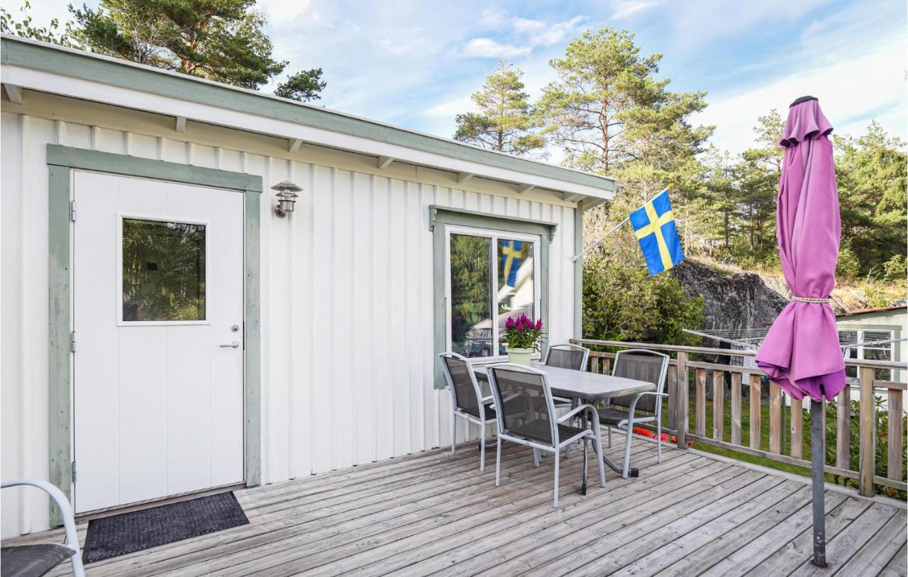 Cozy Home In Strmstad With Wifi Stromstad Exterior photo